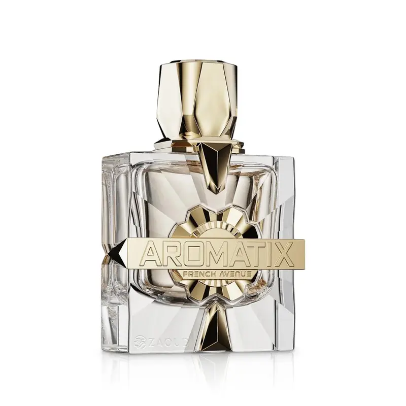 Fragrance World Aromatix X Xandal Extrait De Parfum - 100ml Alcohol-Containing Unisex Adults' Aromatic Scent Unisex Fragrance, Elegant EDP with Agarwood Drydown, Rum & Chocolate Truffle Scent, 24-Month Shelf Life