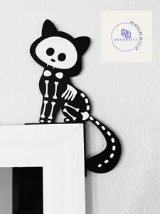 Spider Web Halloween Decoration Door Decor Spooky Spider Web Wall-mounted Modern White Minimalist Ornaments Room