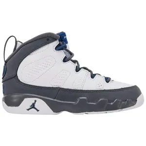 Nike Air Jordan 9 Retro Flint Grey French Blue (2026) PS Fashion Shoes New