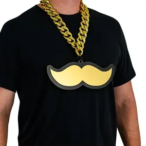 Monopoly Mustache Chromatic Chain