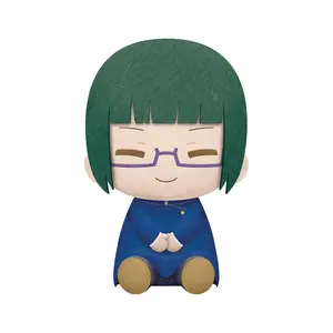 JUJUTSU KAISEN MAKI ZENIN BIG PLUSH