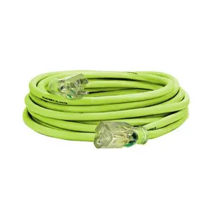 Legacy Manufacturing LEG-FZ512725 25 ft. 14-3 AWG Flexzilla Power Cord