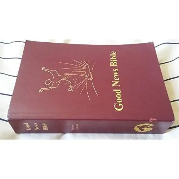 USED-The Good News Bible (Catholic Edition) by Canadian Bible Society (Unknown)