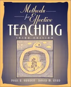 USED-Methods for Effective Teaching (3rd Edition) by Paul R. Burden (Paperback)