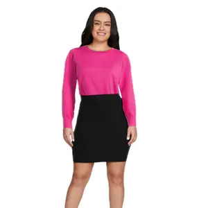 Vogue Fashion Knitted Skirt