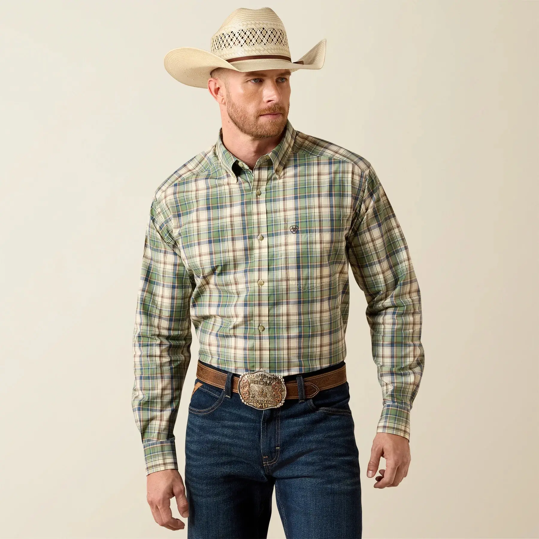 Ariat Long Sleeve MNS