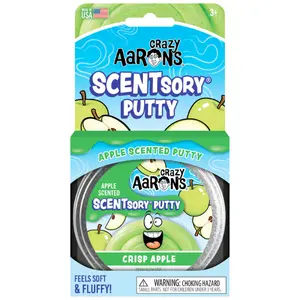Crisp Apple Scented Thinking Putty