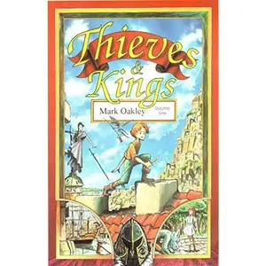 USED-Thieves & Kings Volume One, The Red Book by Mark Oakley (Paperback)
