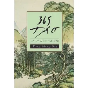 USED-365 Tao: Daily Meditations by Deng, Ming-DAO (Paperback)