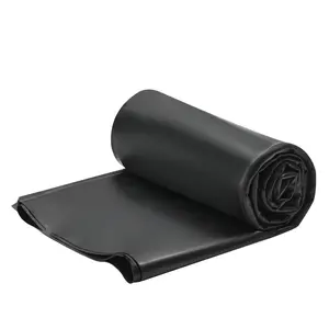 15 x 15 Ft Roll Roofing 45 Mil EPDM Rubber Roofing For RVs, Roofs, Ponds, And Flat Roofs - Waterproof EPDM Membrane, Durable Weather Resistant Roofing Material, Easy Roll-Out Installation For Residential And Commercial Use