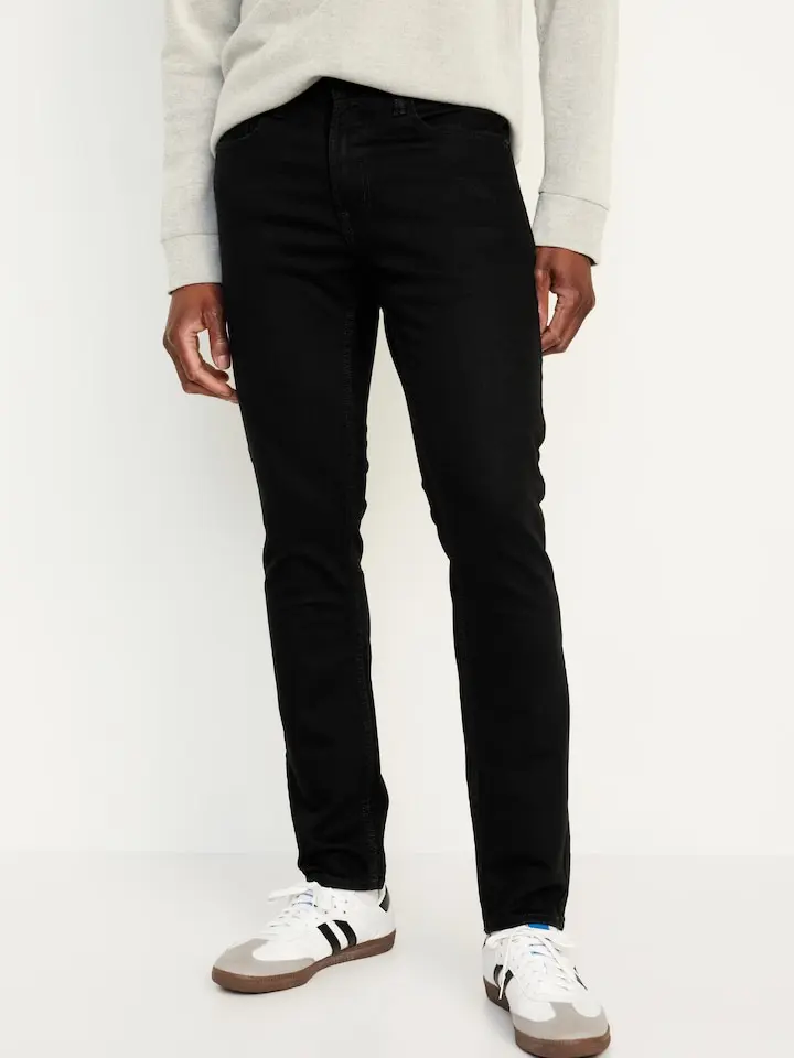 Old Navy Men's Skinny Built-In Flex Jeans