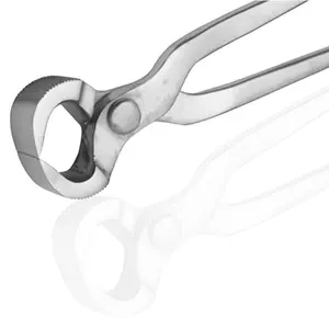 Horse Shoe Puller/Spreader, 12", Hand Crafted, Stainless Steel, Farrier, Horse