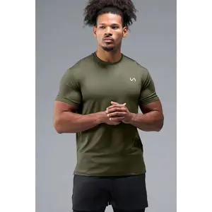 Train Infi Dry Swole Tee