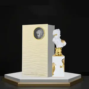 Her Confession Eau De Parfum For Women 100ml 3.4 oz New Release Vanilla Jasmine & Tuberose Floral and long lasting perfume for womenwho appreciate theart of fragrance Ideal For Floral Lovers long lasting perfume