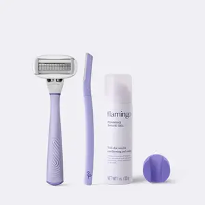 Shave & Dermaplane Starter Set Shave & Dermaplane Starter Set