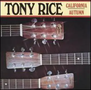Tony Rice - California Autumn  [COMPACT DISC - CD]