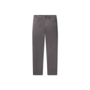 Brazos Stretch Twill Pant - Midnight Gray