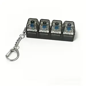 Keyboard Clicker Keychain