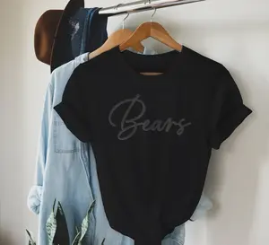 Custom Puff Print T-Shirt, Custom Baseball Shirt, Embossed Print, Baseball Mom, Softball, Little League, Youth Sports