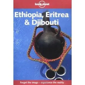 USED-Lonely Planet Ethiopia Eritrea and Djibouti (Lonely Planet Travel Survival Kit) by Frances Linzee Gordon (Paperback)