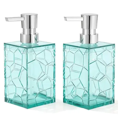 2 Pack Turquoise