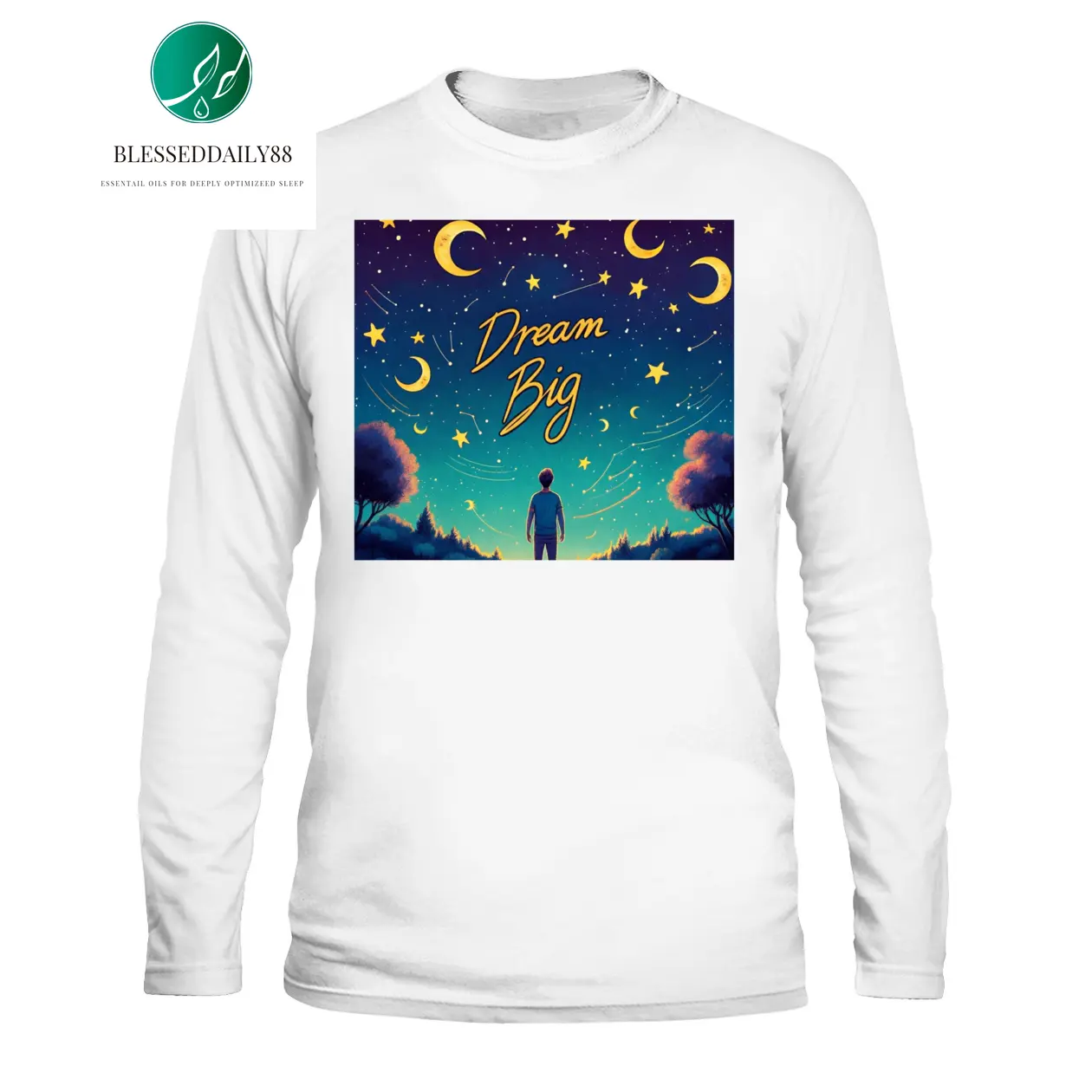 Unisex Long Sleeve | Gildan 2400