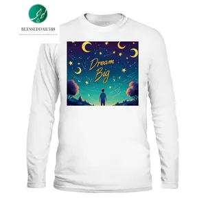 Unisex Long Sleeve | Gildan 2400