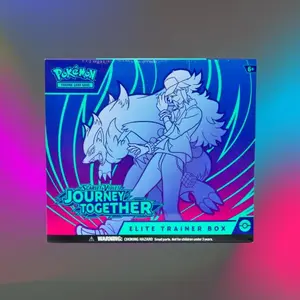 Pokemon Journey Together Elite Trainer Box