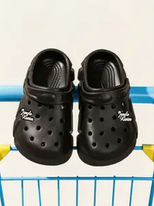 Hole Shoes, Toddler & Kids, Lightweight & Stylish, Versatile Trendy Design, Perfect for Daily Home Use