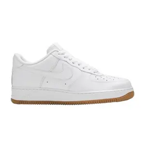 Nike Air Force 1 '07 'White Gum Light Brown'