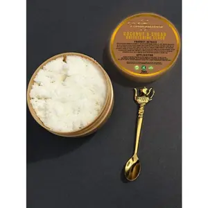 Coconut & Sugar Brightening scrub 200g