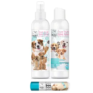 Bye Bye Boo Boo® Hello Bliss Combo Kit for Dogs Bye Bye Boo Boo® Hello Bliss Combo Kit for Dogs
