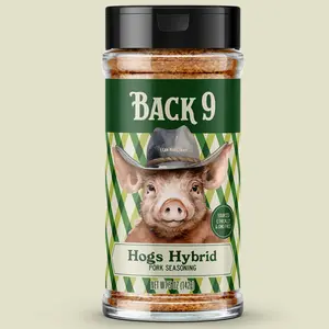 Hogs Hybrid Pork Seasoning