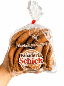 Polvorón Negro Tradicional  – Galleta Artesanal Nicaragüense