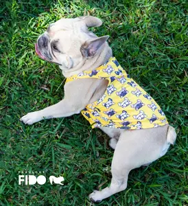 Cooling Dog Shirt, French & English Bulldog Costumes, Perfect Gifts for Pet Lovers, Outfit for Summer