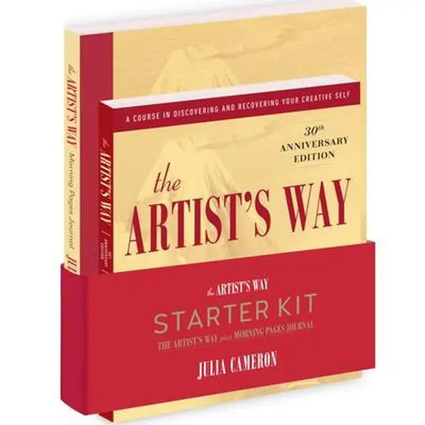 The Artist's Way Creative Tools Starter Kit - Julia Cameron, English Soft Cover Book for Beginners (12-Week Program, Career & Self-Help, Humanities & Social Sciences)