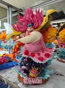 One piece Big MOM PVC material high quality figure anime character