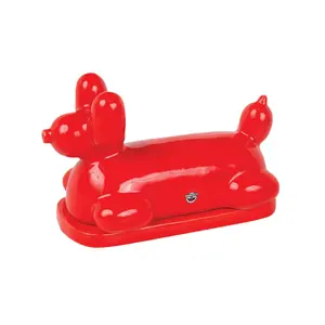 Balloon Buddy Butter Dish