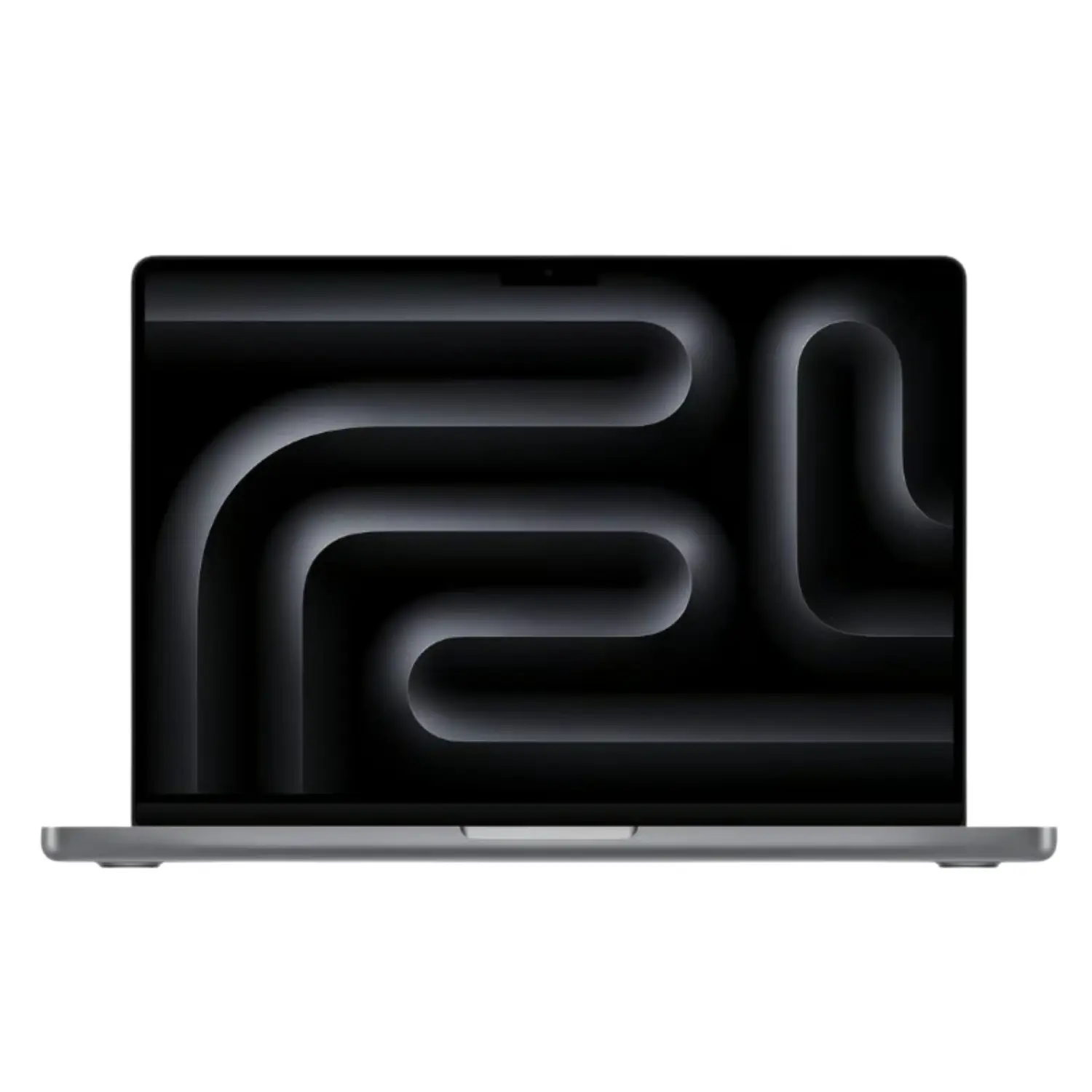 Refurbished Apple MacBook Pro 14" Retina Display Space Gray 8 CPU/10 GPU 8GB RAM 512GB SSD 2023 with M3 Chip & Laptop Charger Accessory | (Good Condition)