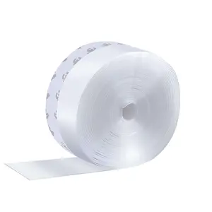 Weather Stripping Door Seal Strip 16.4 ft, Sealing Sticker Sealing Tape for Door Draft Stopper Adhesive for Doors, Suitable for Windows, Doors