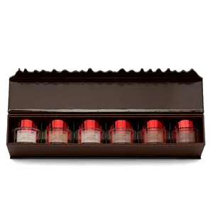 NOTPOLISH CHOCLIT ACRYLIC POWDER BUNDLE