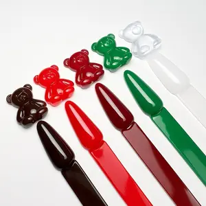 INB Gel Set – 5 Colors (10ml)