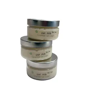 Oat Milk Ceramide Cream | Oat | Chamomile | Moisturizer  | Eczema   | Dry  | Hydrating | Soothing | Skincare | Gel | Niacinamide | Firming Hydrate