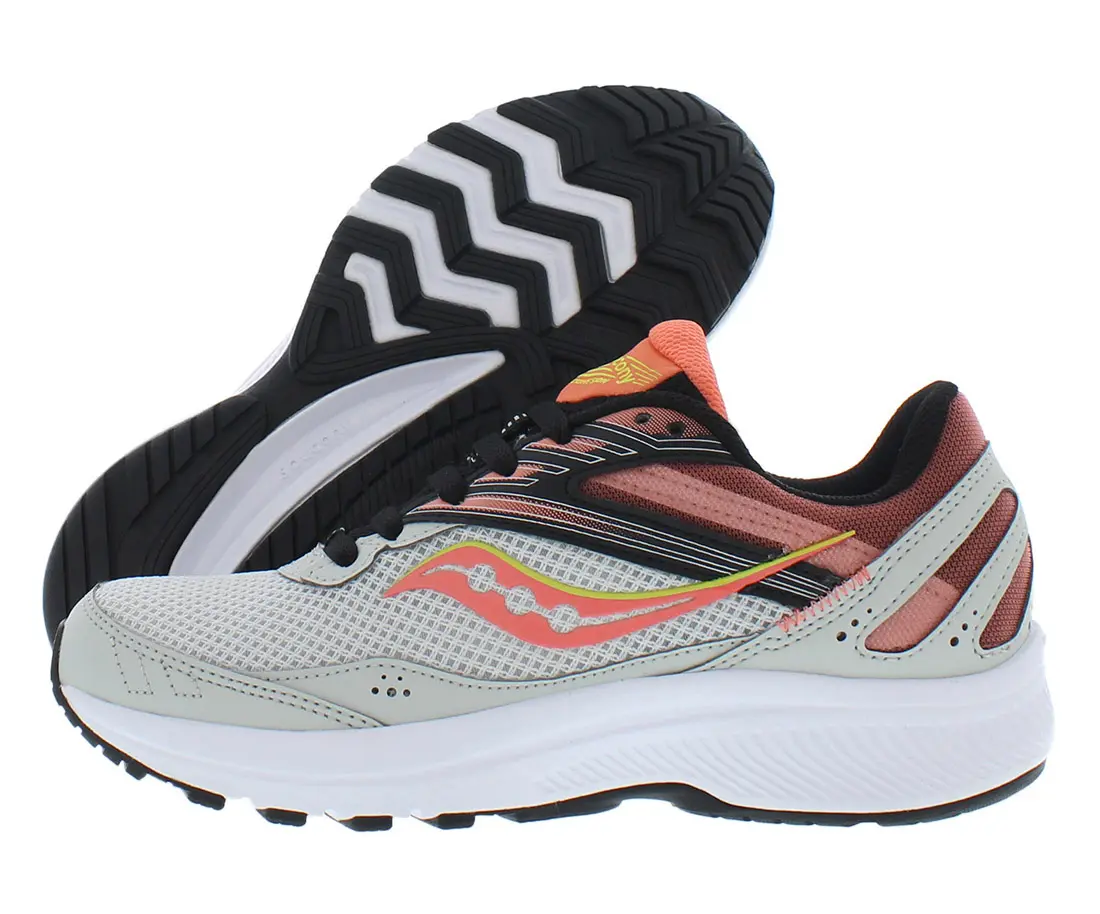 Saucony Cohension 15 Womens Shoes, Running, Walking Shoes, Sneaker, Sports Shoes