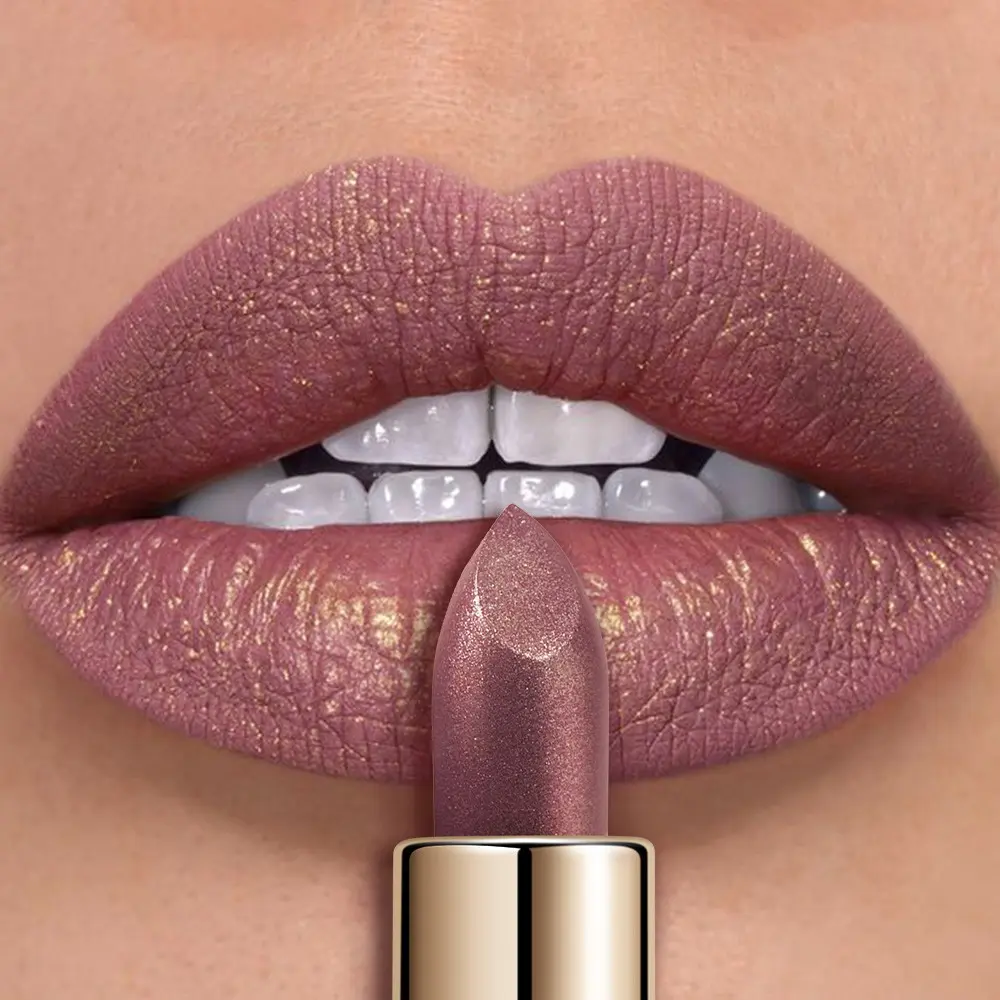 Gradual Lipstick Peipeicat Radiant Finish, Gloss, lipgloss, Makeup, Moisturizing Dual Functionality, Hydrating, Long-Lasting Color, Formaldehyde-Free Balm, Pack of 10