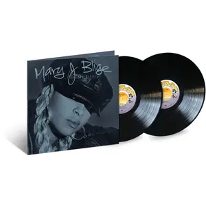 Mary J. Blige - My Life  [VINYL RECORD - LP]