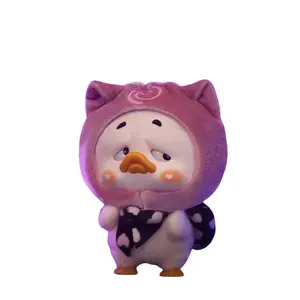 UpsetDuck-Colorful Player Duck Vinyl Plush Blind Box