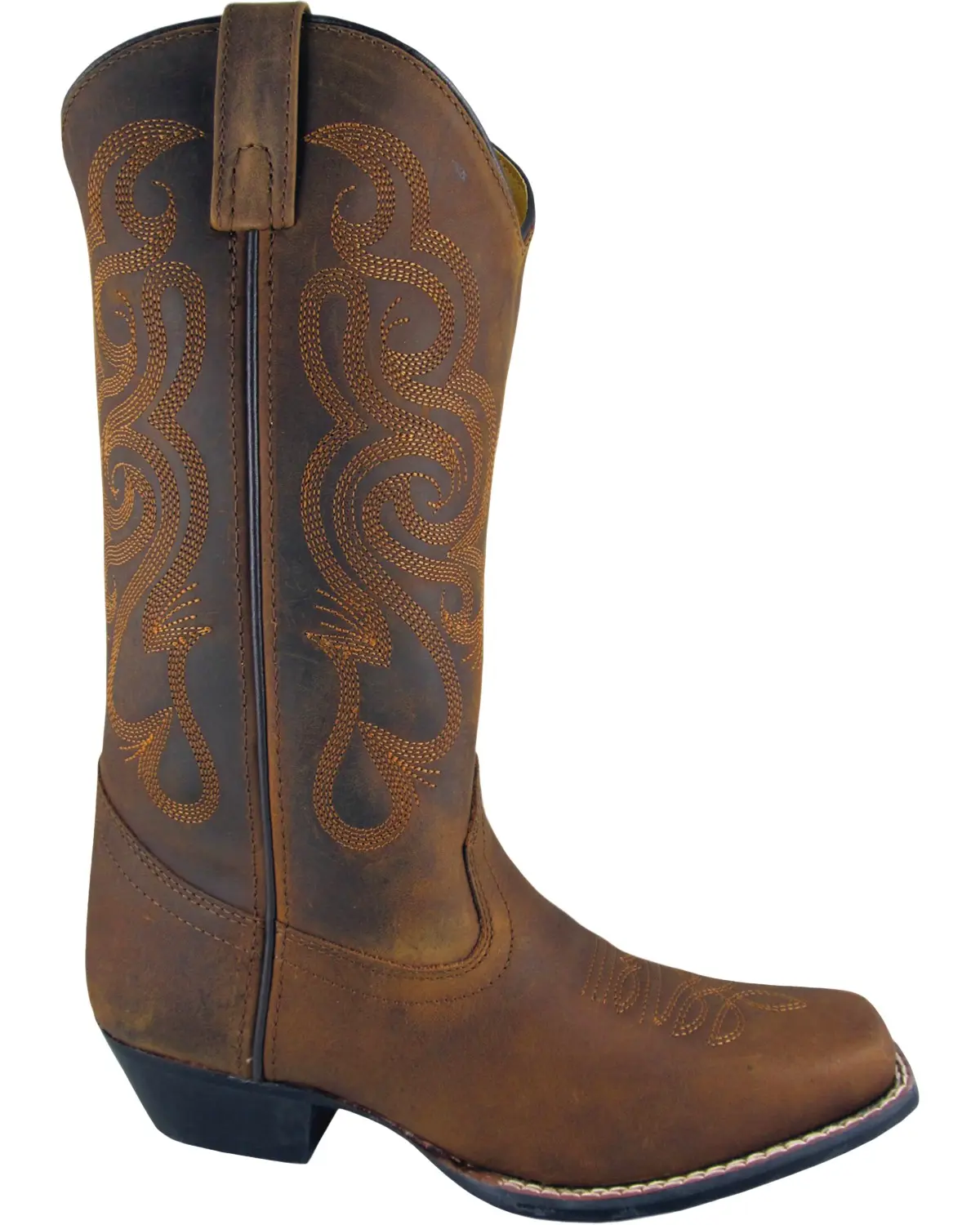 Smoky Mountain Women's Women'S Lariat Western Boot Square Toe - 6274