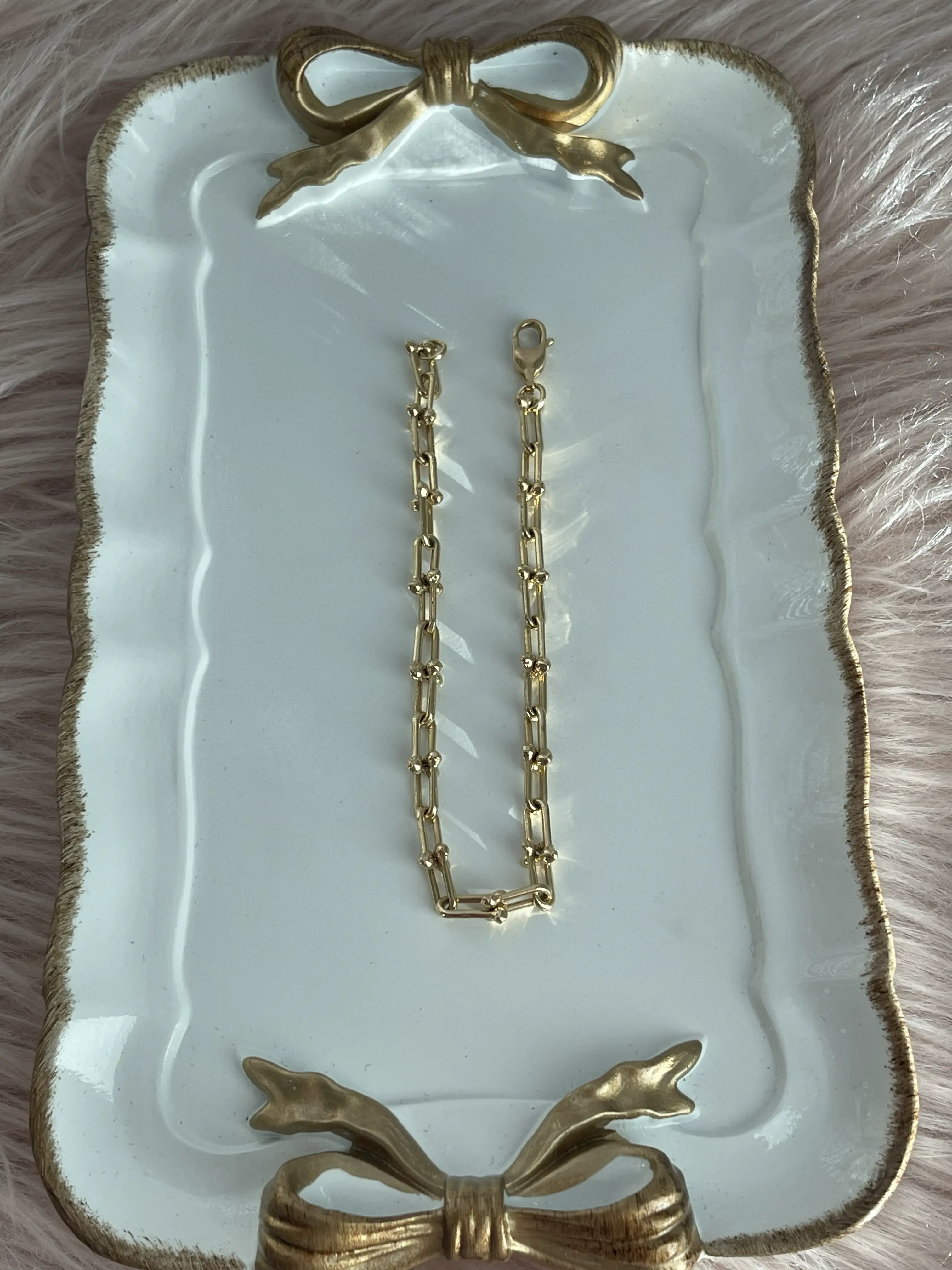 Mini Link Bracelet