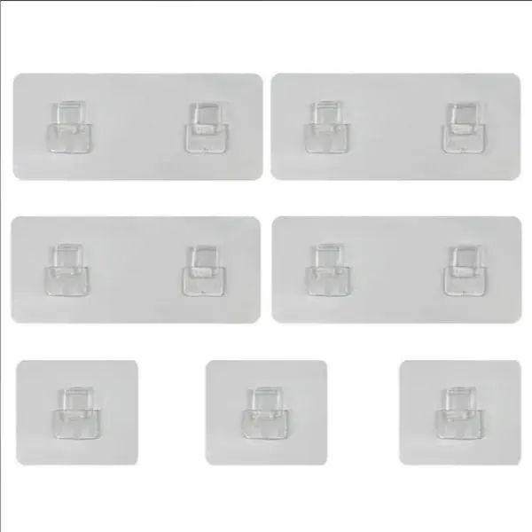 Adhesive Hooks-7PCS